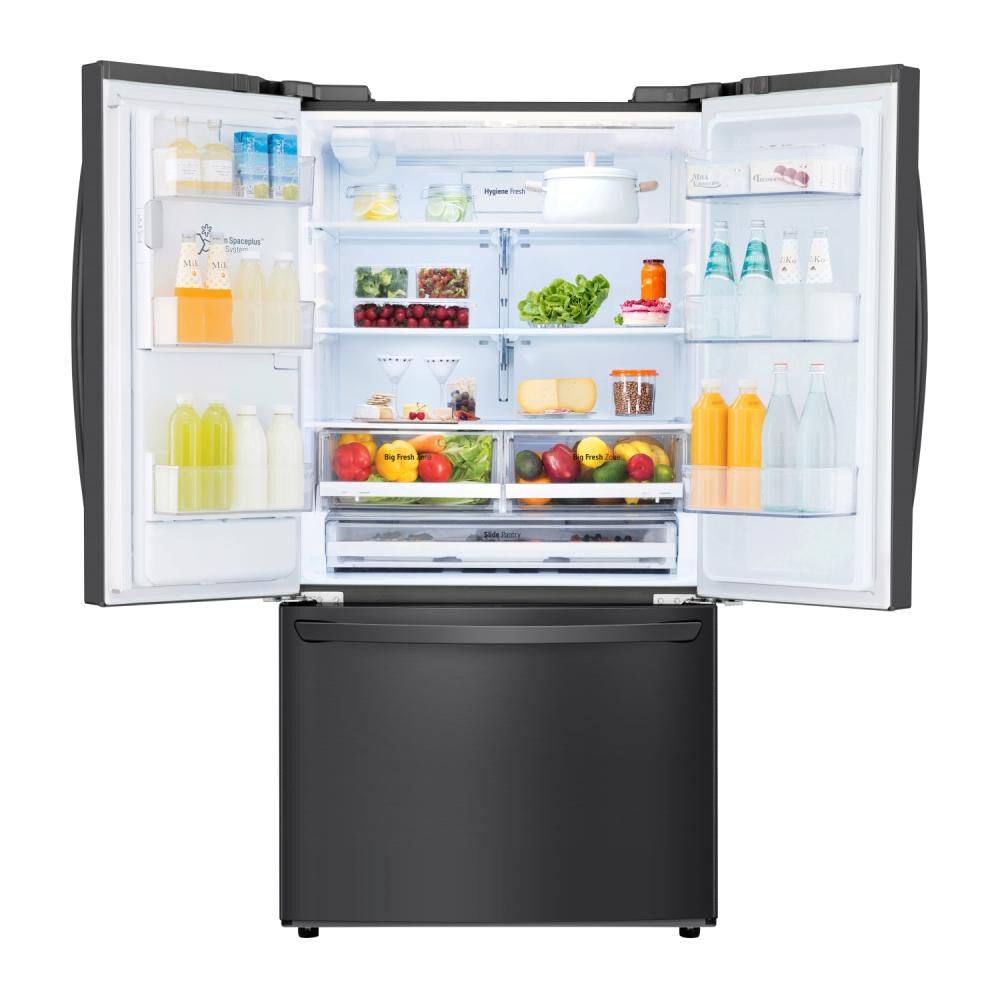 Refrigerador French Door LG GM78WGT / No Frost / 662 Litros / A image number 4.0