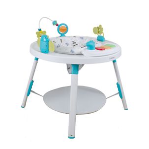Centro De Actividad 2 En 1 Smart & Bounce Azul Bebesit