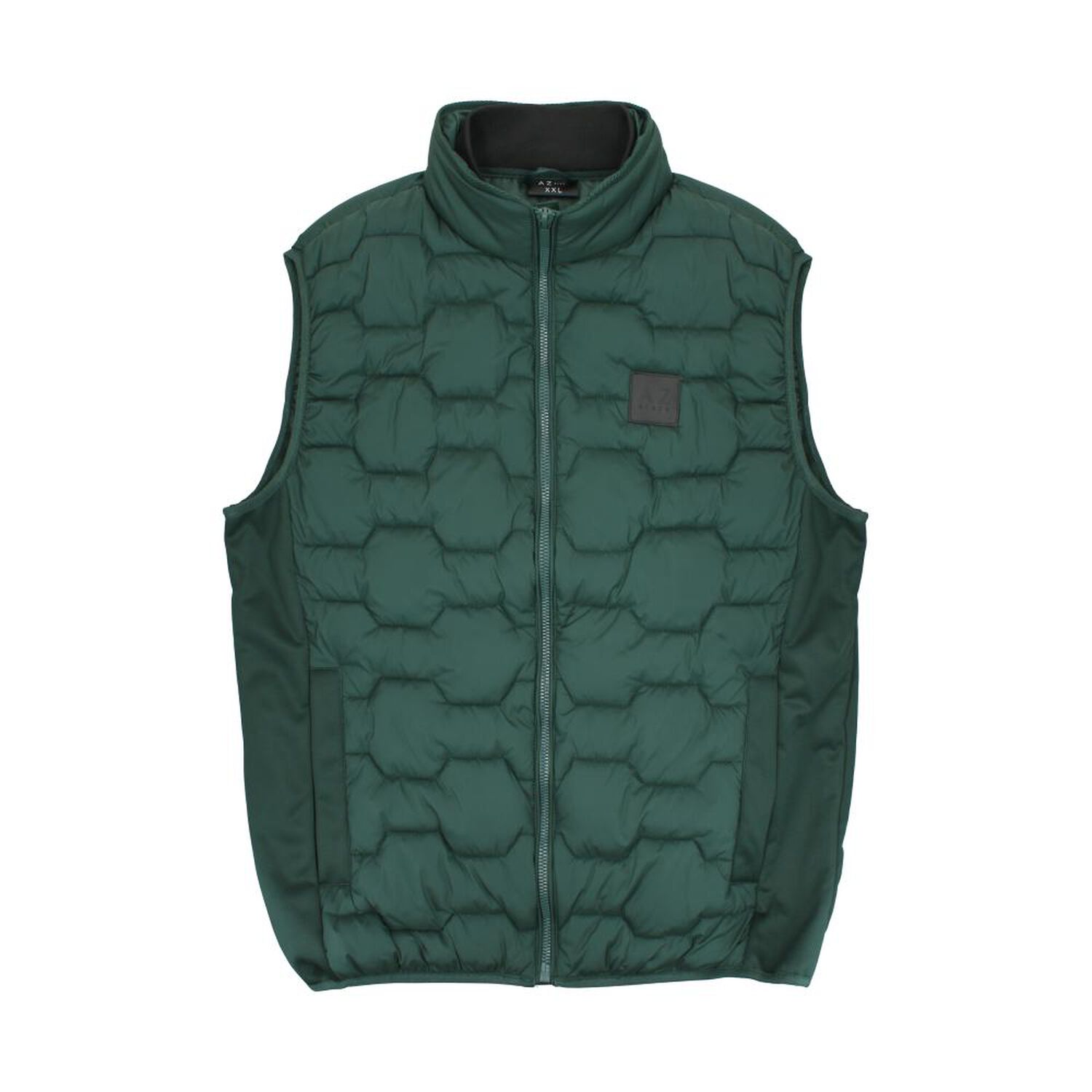 Parka Hombre Az Black image number 0.0