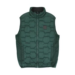 Parka Hombre Az Black