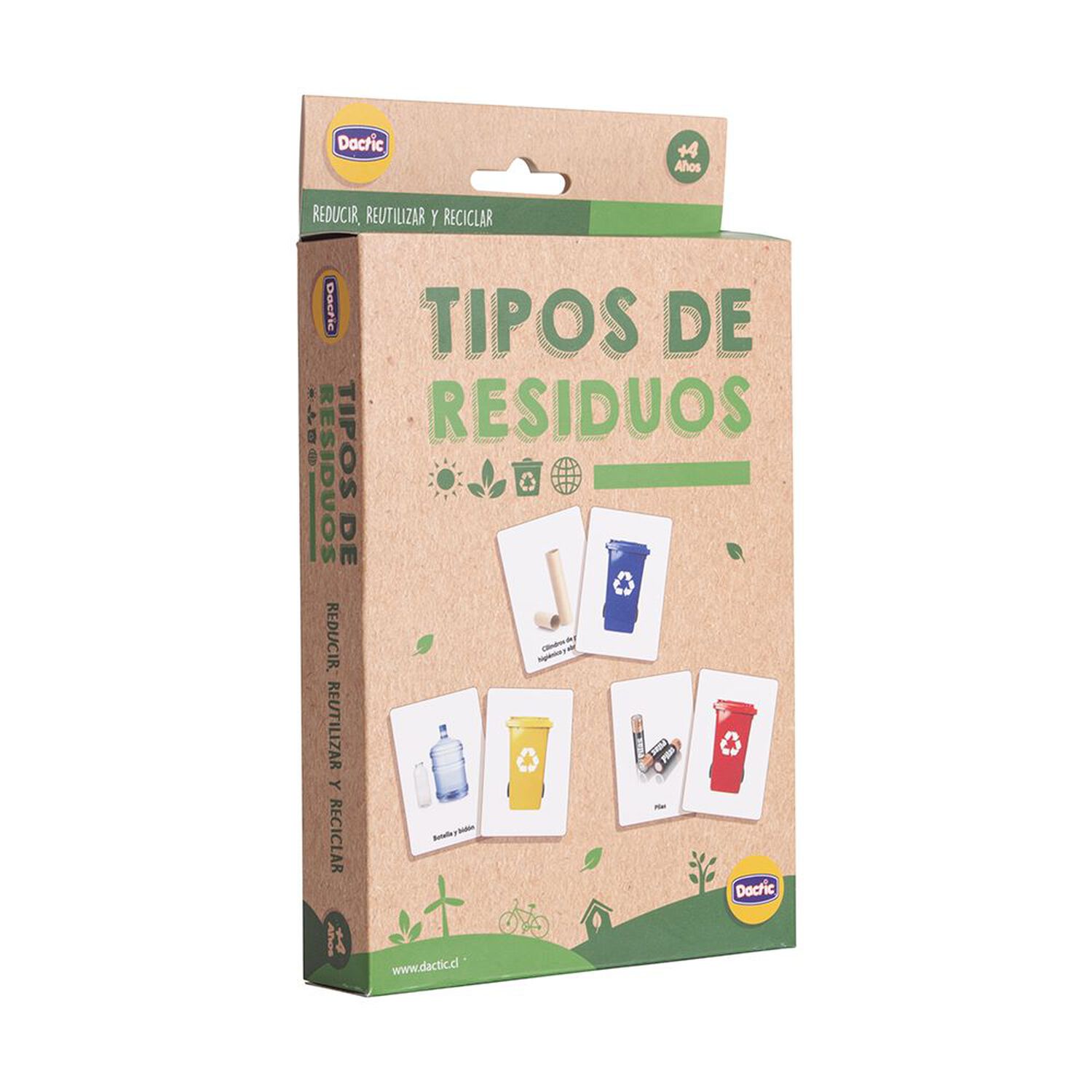 L&aacute;minas Tipos De Residuos image number 0.0