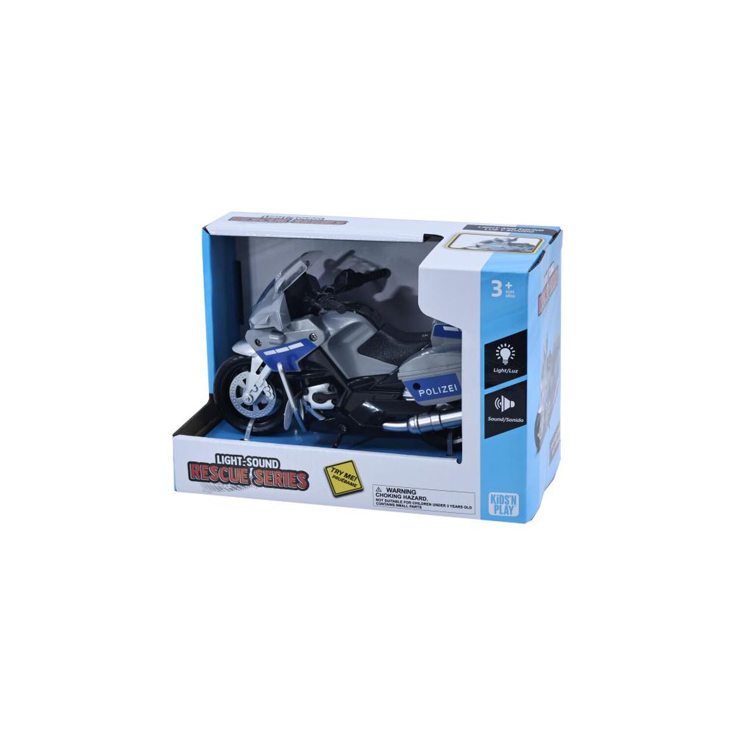 Auto A Fricci&oacute;n Kids N Play 291112 image number 2.0