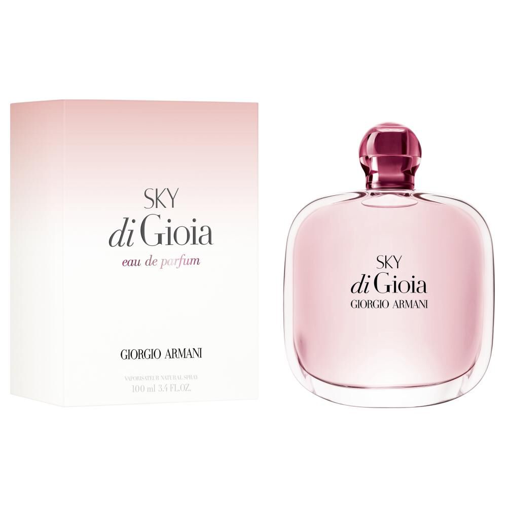 Perfume Giorgio Armani Sky Di Gioia/ 100 Ml / Edp image number 0.0