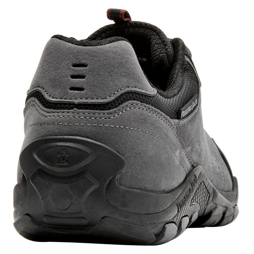 Zapatilla Outdoor Hombre Panama Jack Pjh0188 Gris image number 4.0