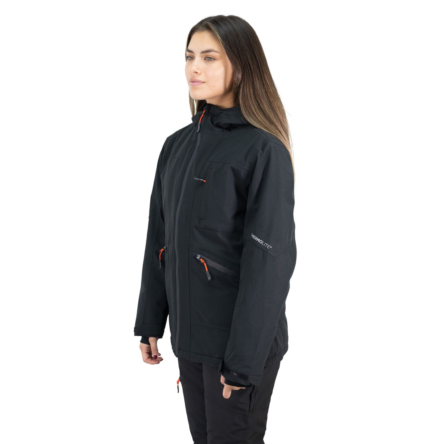 Parka T&eacute;rmica Hw Antakari Mujer image number 3.0