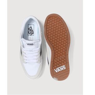 Zapatilla Vans Ryland Mujer Blanco