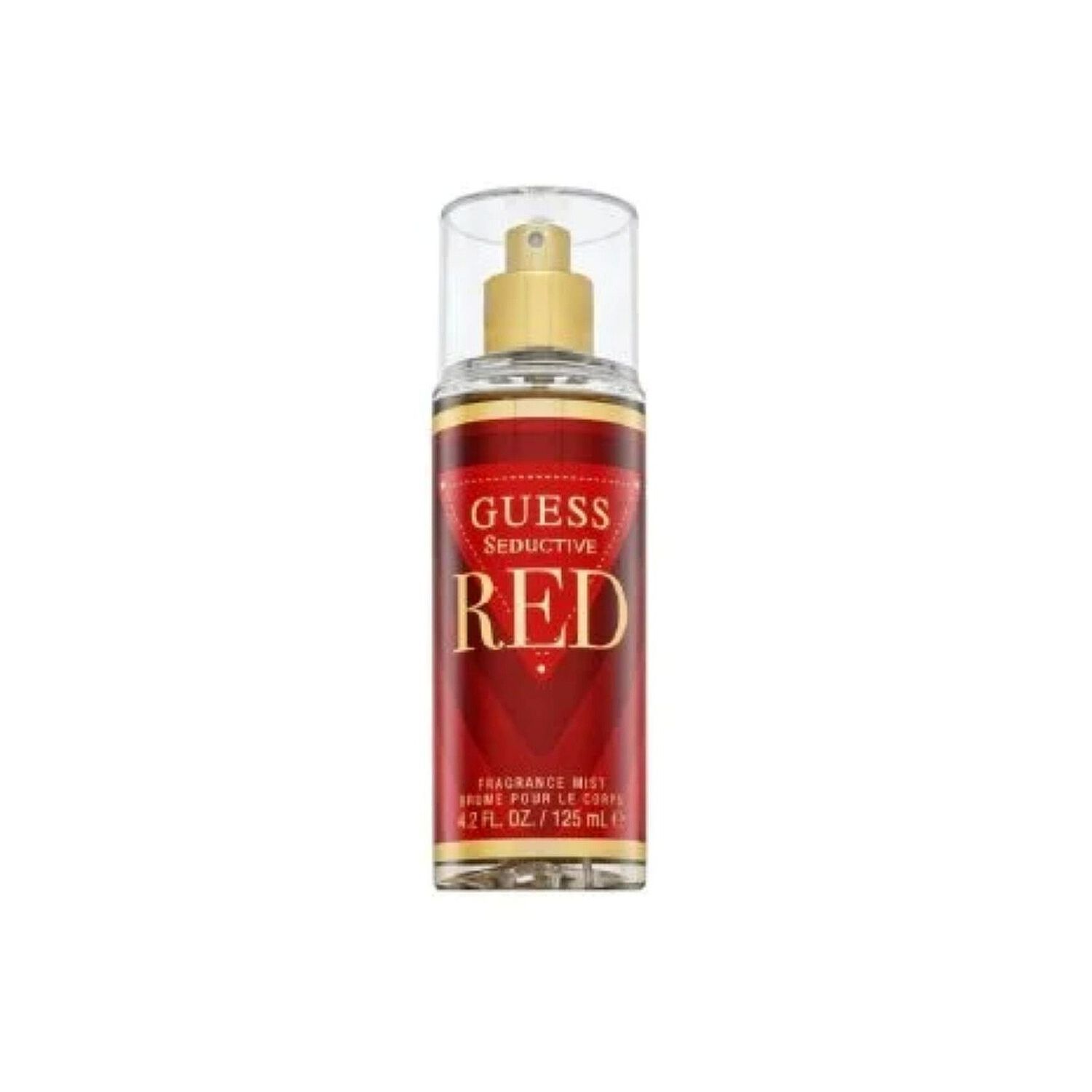 Guess Seductive Red Woman 125ml Body Mist image number 1.0