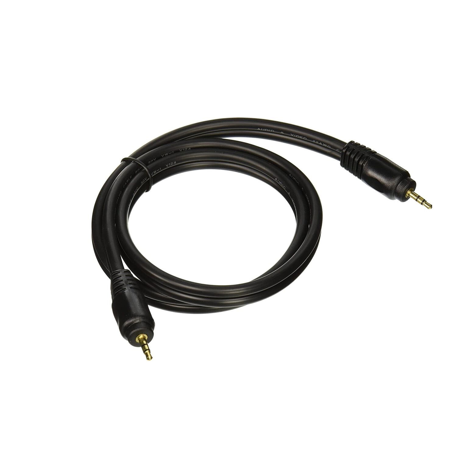 Cable De Audio 1x1 3.5mm A 3.5mm 1.8 Mt Dblue Dbcav01 image number 0.0