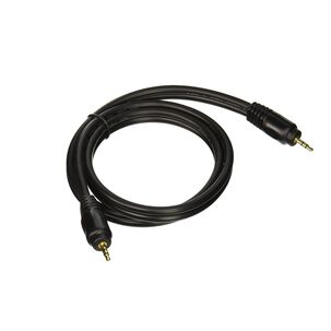 Cable De Audio 1x1 3.5mm A 3.5mm 1.8 Mt Dblue Dbcav01