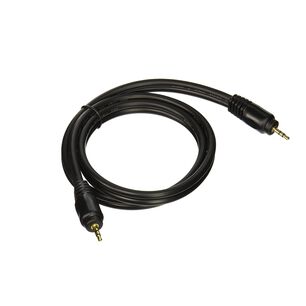 Cable De Audio 1x1 3.5mm A 3.5mm 1.8 Mt Dblue Dbcav01