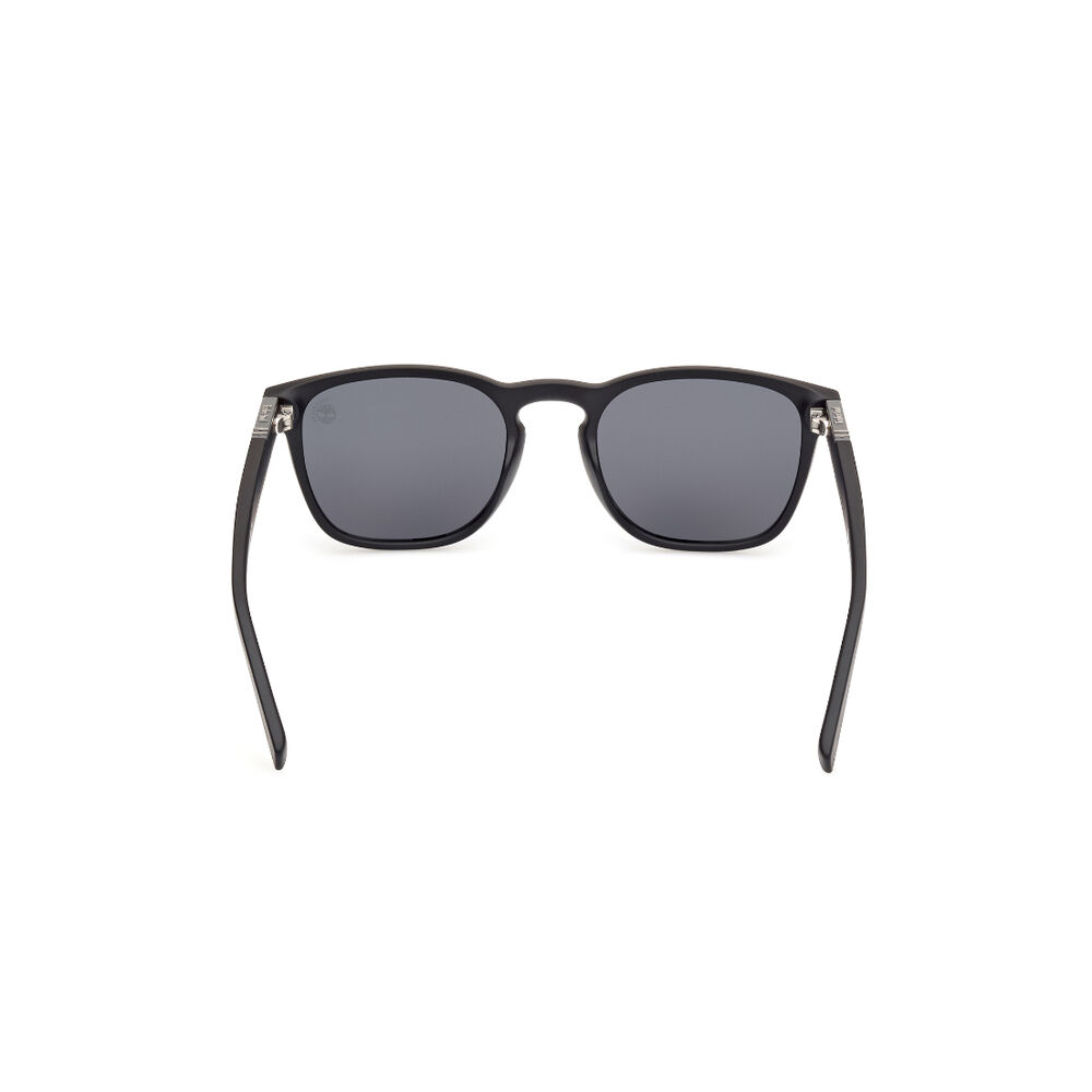Lentes De Sol Negro Mate Polarizados Timberland image number 4.0