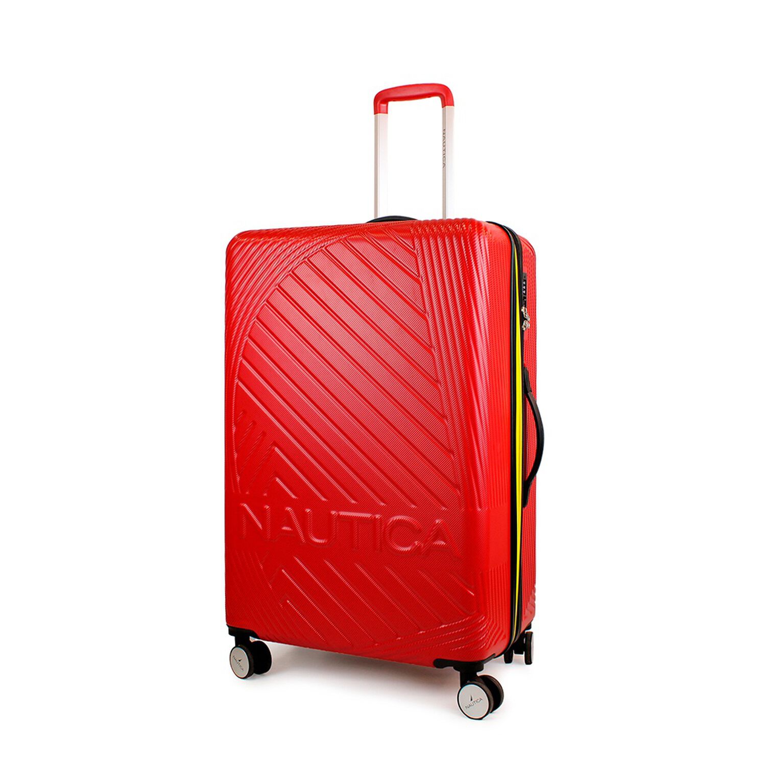 Maleta Grande Nautica L 23kg Bahamas Roja image number 5.0