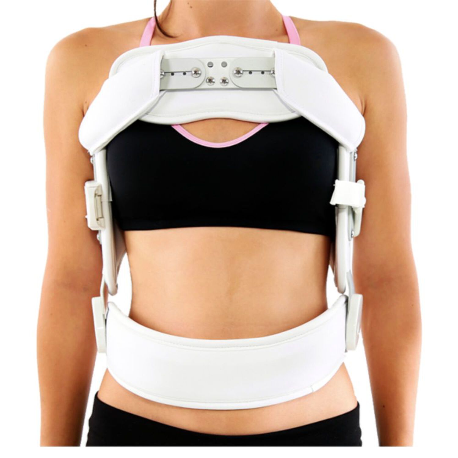 Corset De Hiperextension Tipo Jewett Talla S-blunding image number 0.0