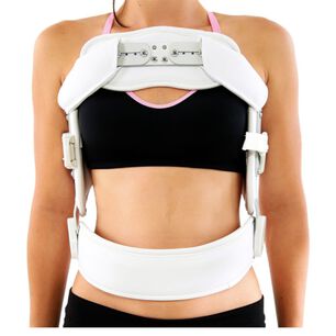Corset De Hiperextension Tipo Jewett Talla S-blunding