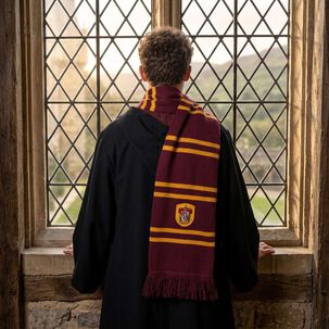 Bufanda Xl Cosplay Harry Potter