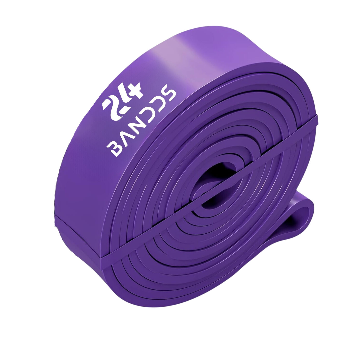 Powerband Banda De Resistencia Crossfit Gym Calistenia 36kg image number 0.0