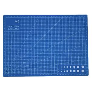 Base Salvacorte A4 Azul