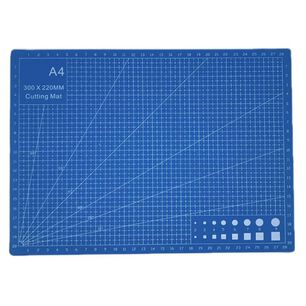 Base Salvacorte A4 Azul