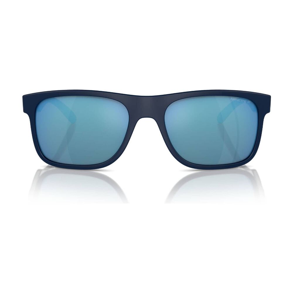 Lentes De Sol Khim Azul Mate Espejados Polarizados Arnette image number 0.0