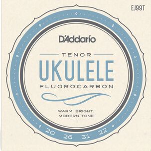 Set Cuerdas Ukelele Tenor Ej99t Daddario