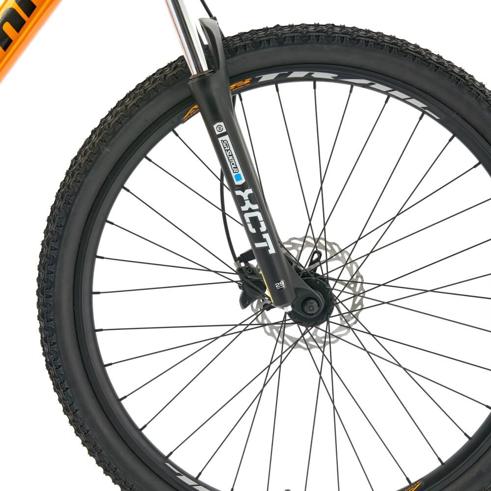 Bianchi Aggressor 29 R9.1 Talla L Naranjo, foto 4