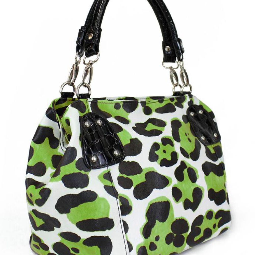 Cartera Zali Verde Kubayoff image number 1.0
