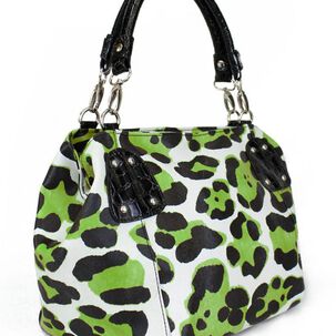 Cartera Zali Verde Kubayoff