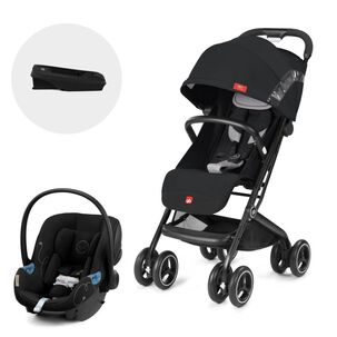 Coche Travel System Qbit At + Aton G + Base G