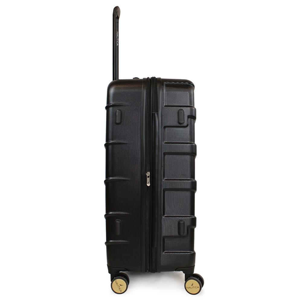 Pack 2 Maletas S+l M&oacute;naco De 10 Y 23kg Negra Nautica image number 6.0