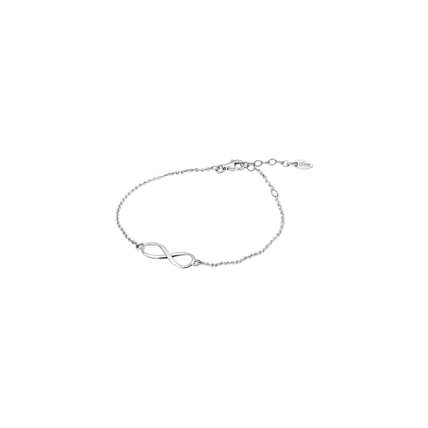 Pulsera Lp1224-2/2 Lotus Silver Mujer Trendy image number 0.0
