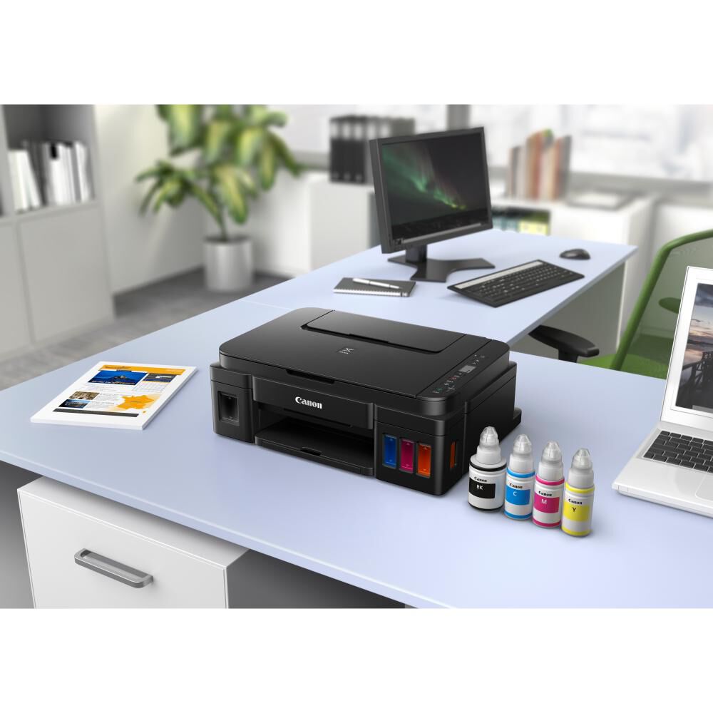 Impresora Multifuncional Canon G2110 image number 6.0