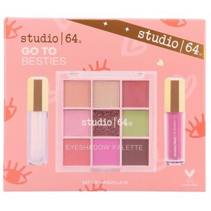 Set De Maquillaje Go To Besties Studio 64