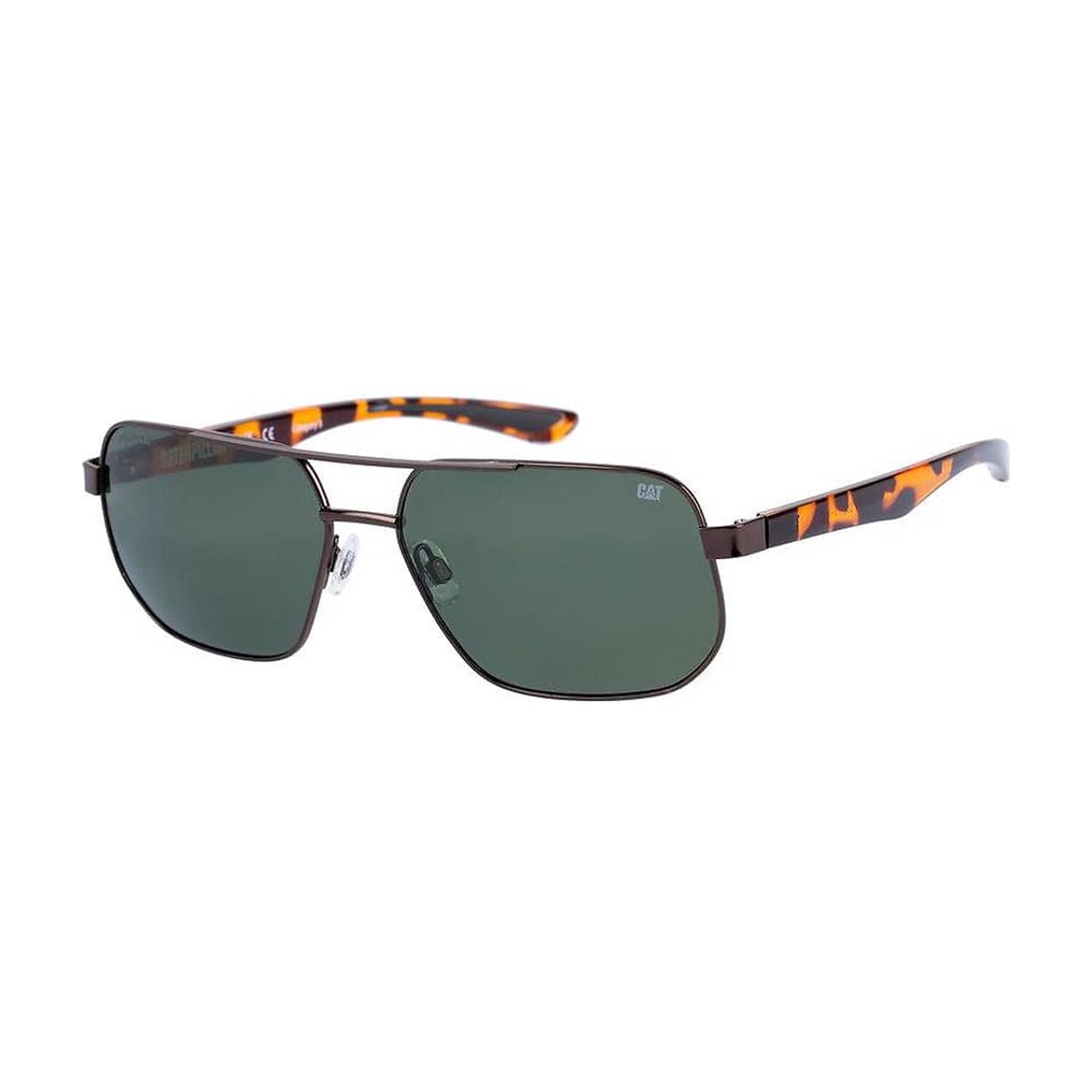 Lentes De Sol Polarizados Cat Cts-8013-003p Caf&eacute; image number 0.0
