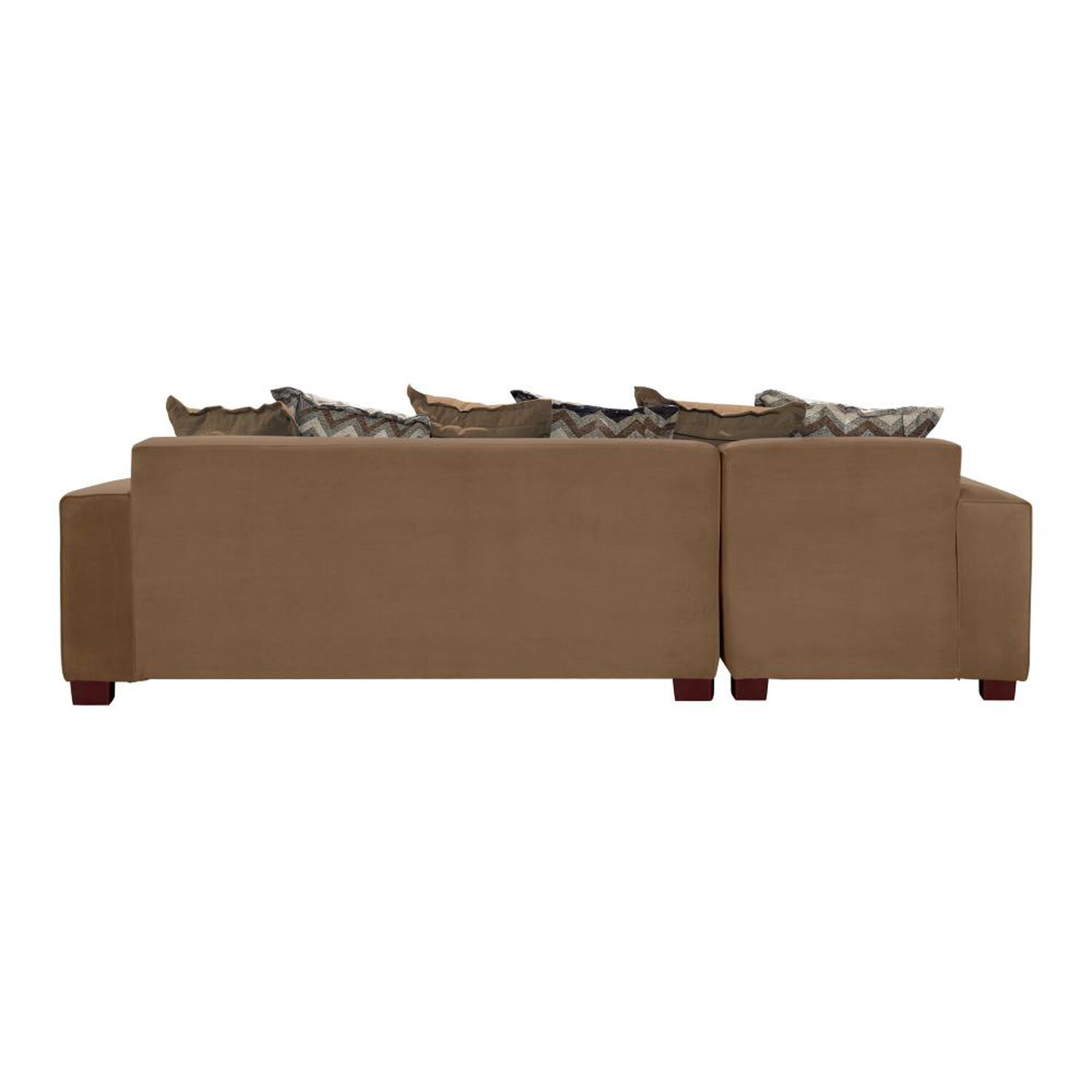 Sof&aacute; Seccional Living Factory New Venecia / 4 Cuerpos image number 5.0