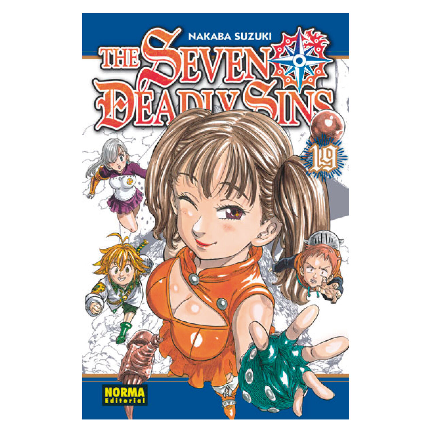 The Seven Deadly Sins 19 image number 0.0