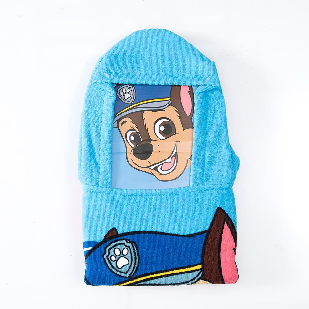 Toalla De Playa Infantil Paw Patrol Niño Pups / 120x60 Cm image number 2.0
