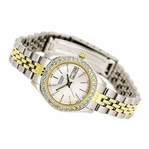 Reloj Citizen Mujer Eq0534-50d Classic Quartz