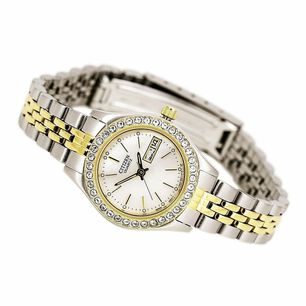 Reloj Citizen Mujer Eq0534-50d Classic Quartz