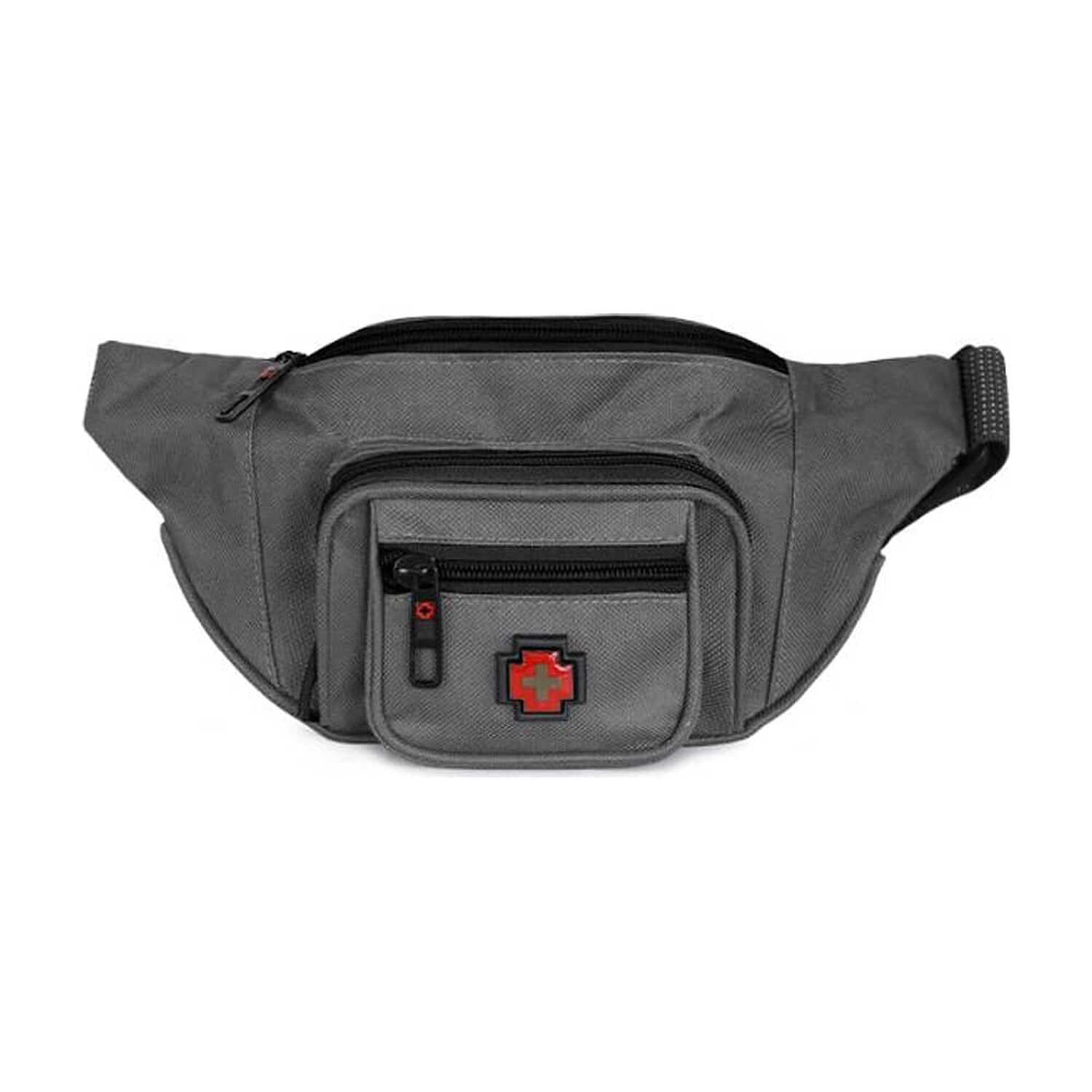 Banano Zurich Gris Swiss Bag image number 0.0
