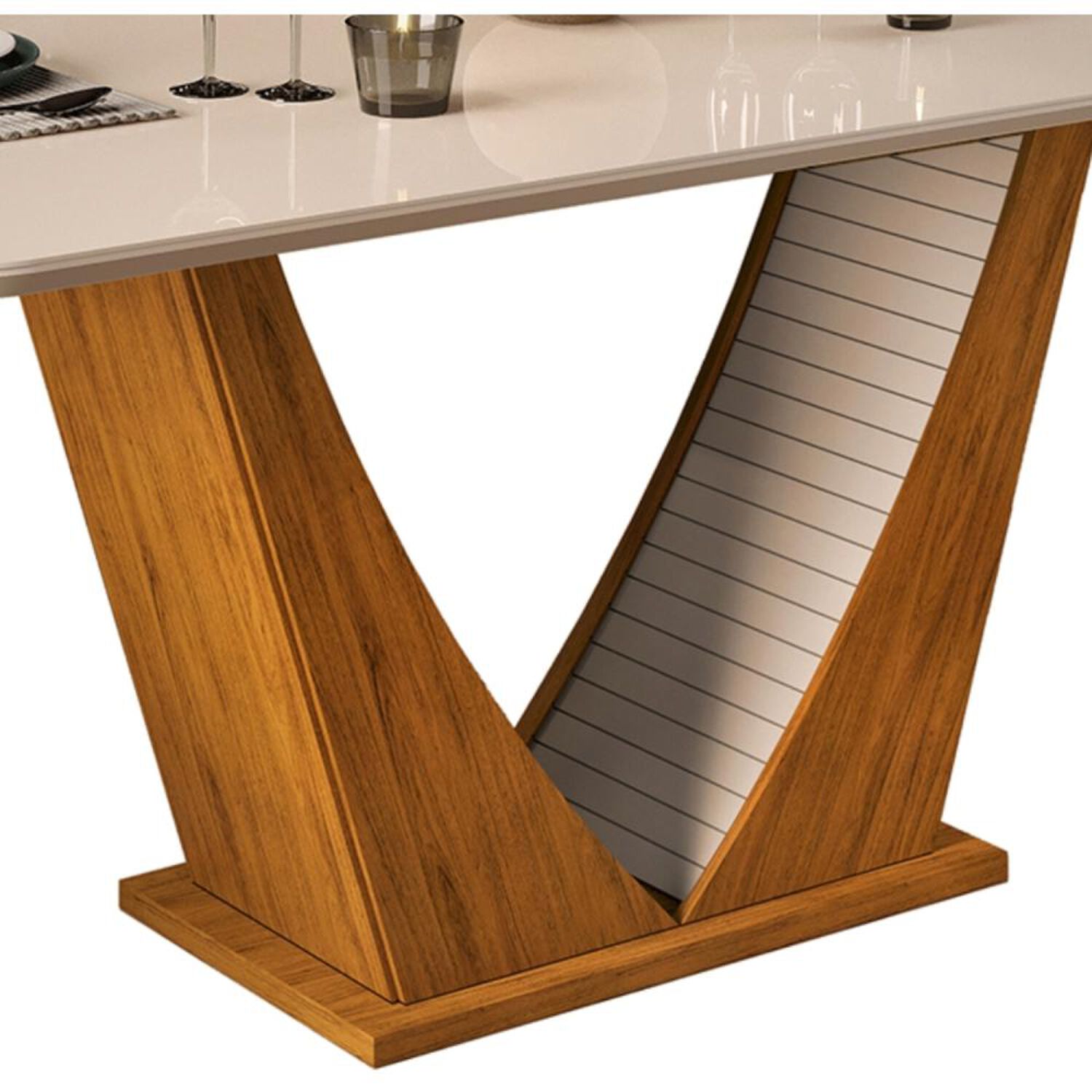 Juego De Comedor Altavision Dalila Fre image number 6.0