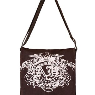 Bolso Morral American Café Park West Bolso Morral American Café Park West