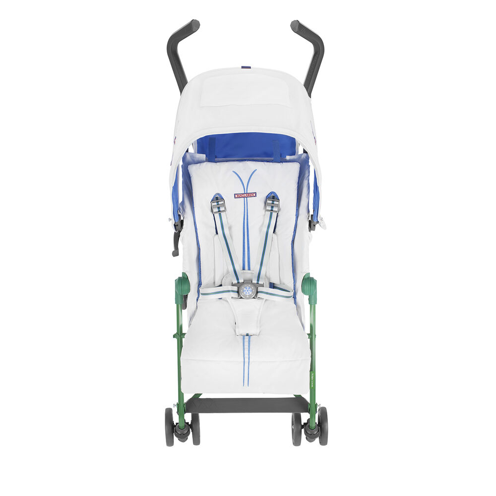 Coche Paragua Alpine Maclaren image number 7.0