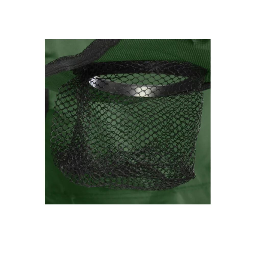 Silla Plegable De Playa Camping Pesca Picnic Con Porta Vaso image number 27.0