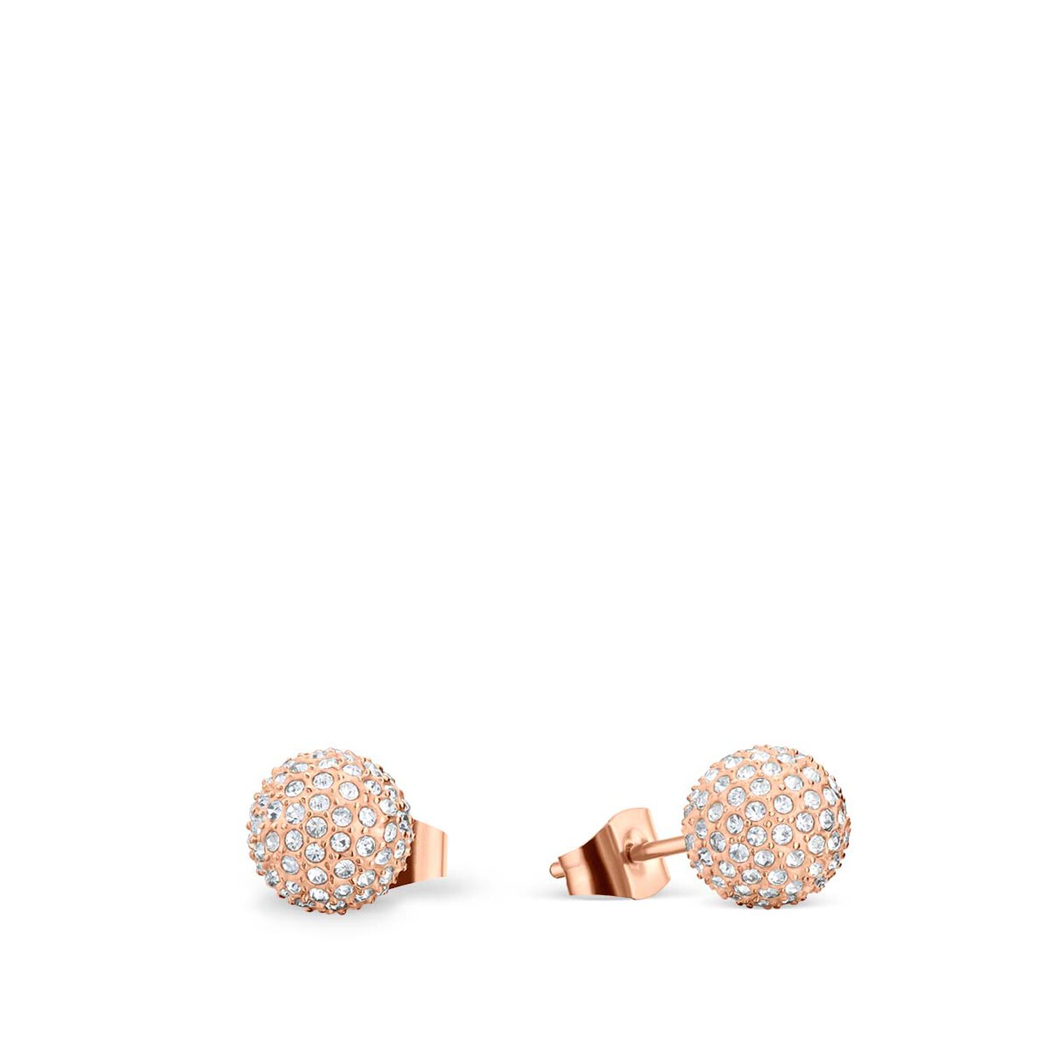 Aros Bering 719-37-05 Oro Rosa image number 0.0