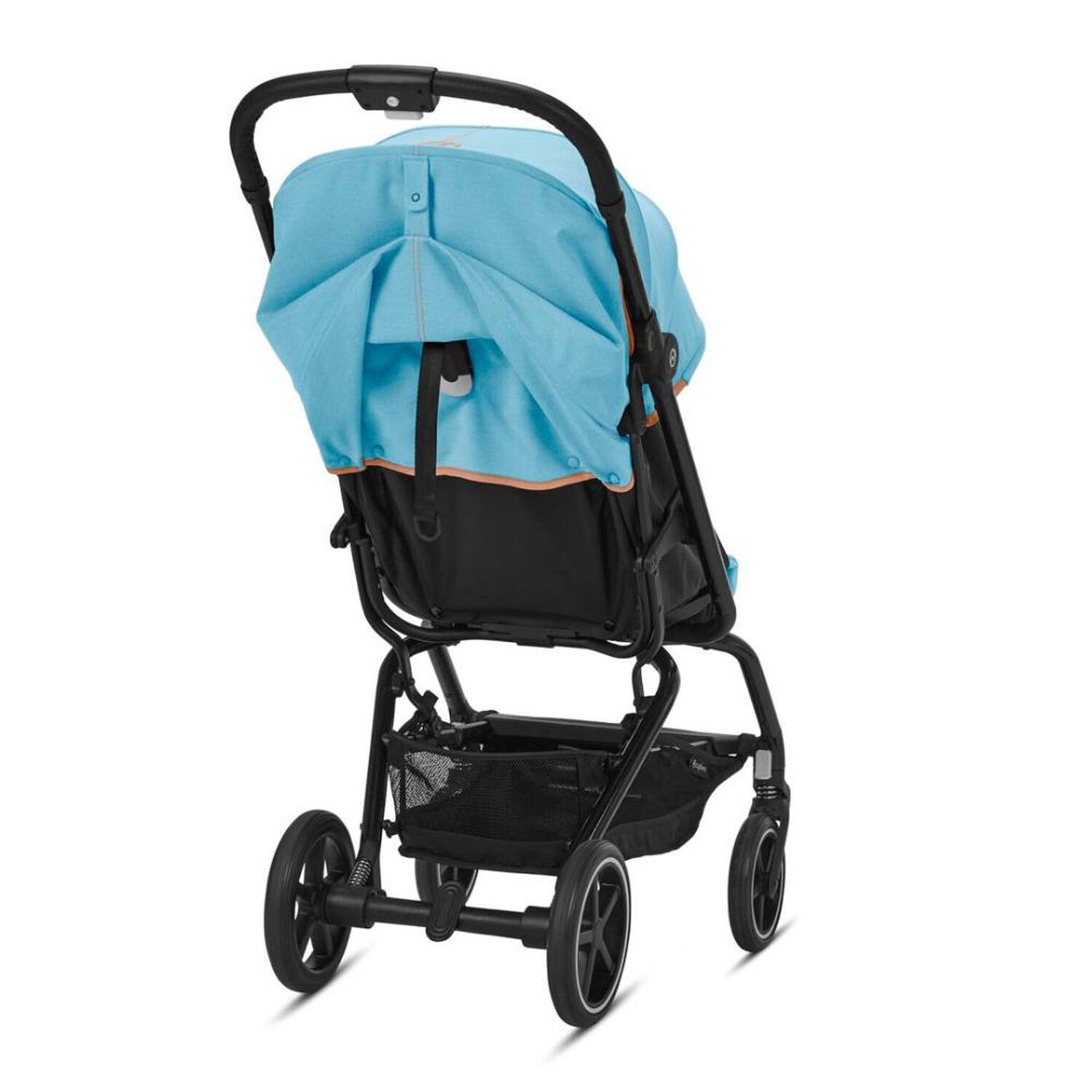 Coche Compacto Eezy S Plus V3 Blk Beach Blue image number 3.0