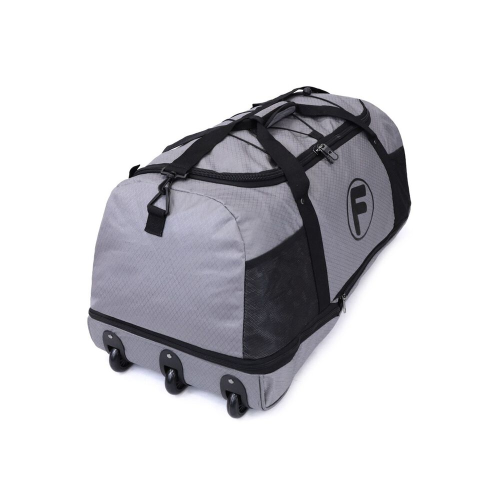 Bolso Goliat Enrollable Gris 130 Ltrs F image number 3.0