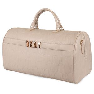 Bolso Impressionist Taupe Donna Karan Dkny