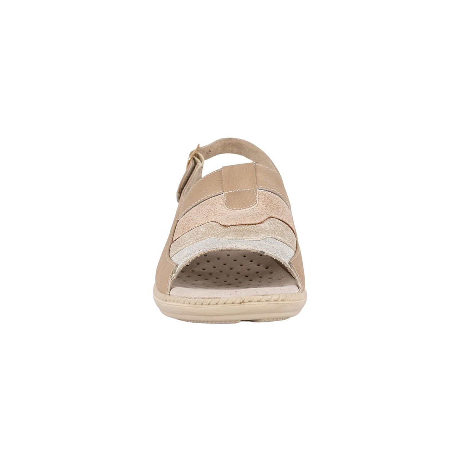 Sandalia Lago Beige Passer image number 2.0