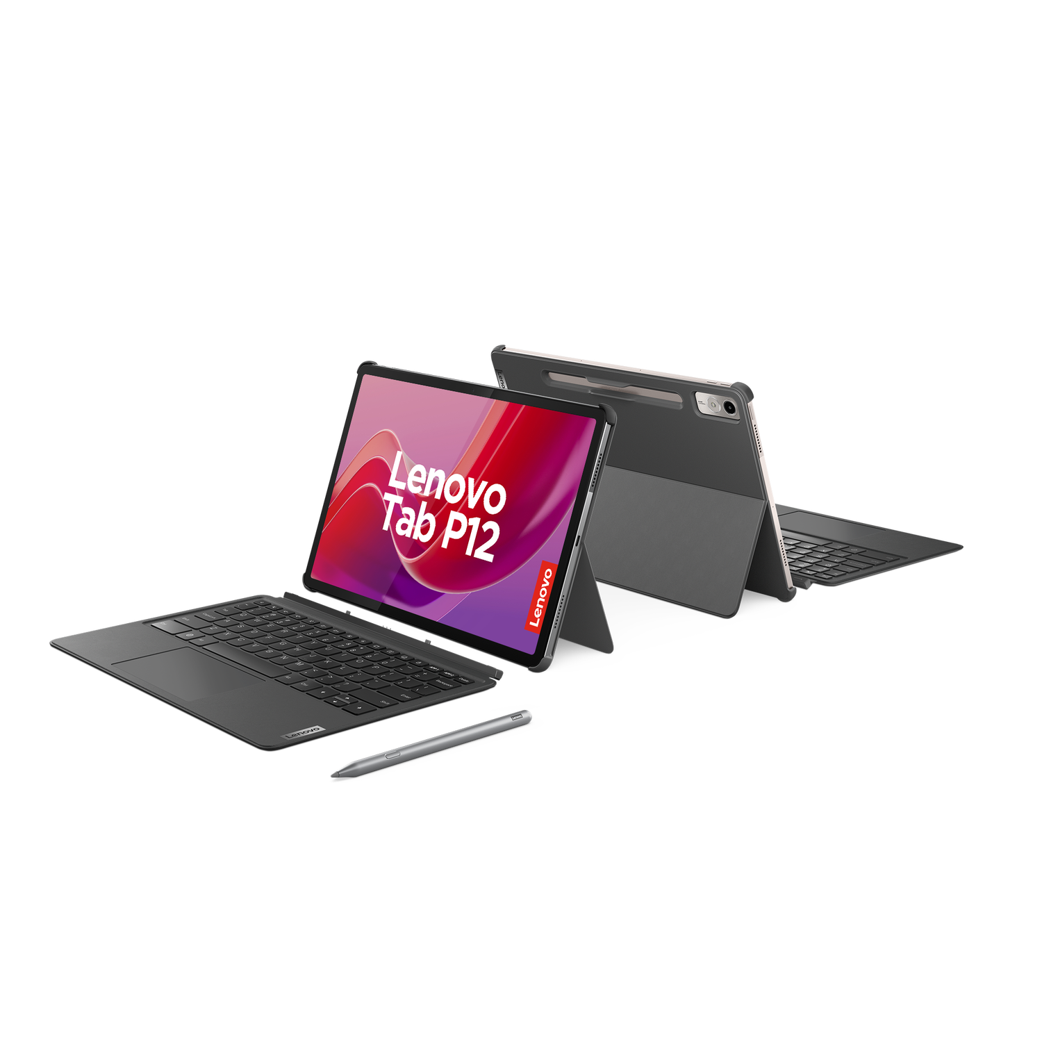 Tablet 12.7" Lenovo Tab P12 / 8 GB RAM / 256 GB image number 1.0