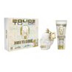 Police To Be Born To Shine Woman Edp 75ml+bl 100ml